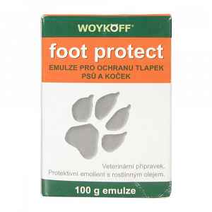 Woykoff Foot protect emulze 100 g