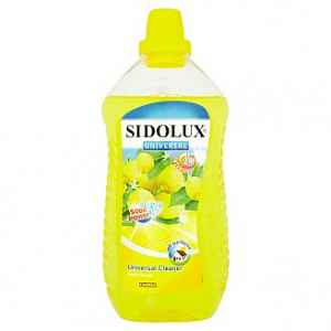 SIDOLUX soda power 1l lemon fresh