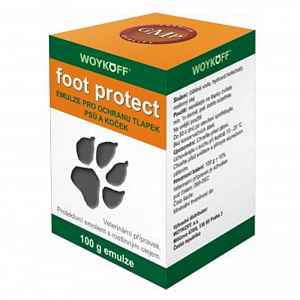 Woykoff Foot protect emulze 100 g