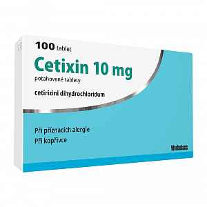 Cetixin 100 tablet