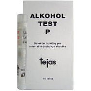 Alkoholtest P 10ks