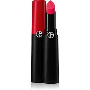Armani Lip Power Matte matná rtěnka odstín 508 Eccentric 3.1 g
