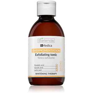 Bielenda Dr Medica Overpigmentation pleťové tonikum na pigmentové skvrny 250 ml