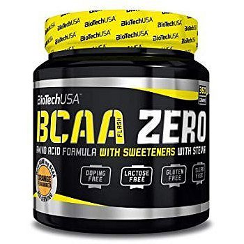 BiotechUSA BCAA Flash ZERO 360g Jablko