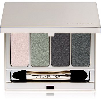 Clarins Eye Make-Up Palette 4 Couleurs paleta očních stínů odstín 06 Forest 6,9 g