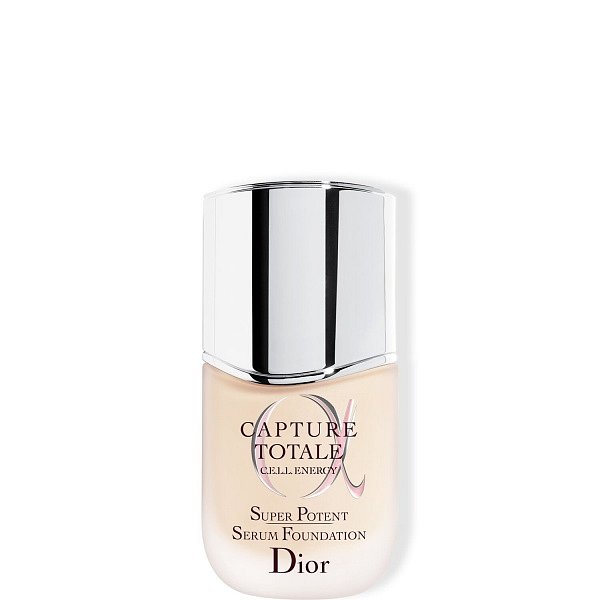 Dior Capture Totale Super Potent korekční sérum-podkladová báze proti stárnutí s ochranným faktorem SPF 20 PA++  0N Neutral