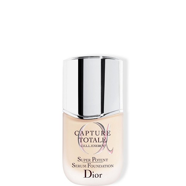 Dior Capture Totale Super Potent korekční sérum-podkladová báze proti stárnutí s ochranným faktorem SPF 20 PA++  0N Neutral