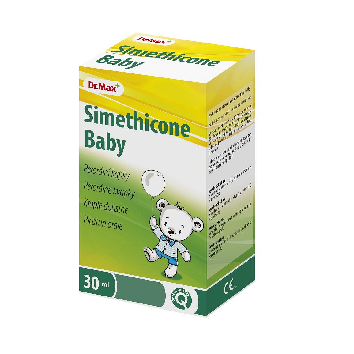 Dr.Max Simethicone Baby 30 ml