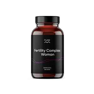 Flow Nutrition Fertility Complex Woman 90 tobolek