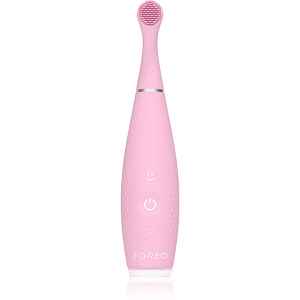 FOREO ISSA™ 4 Baby elektrický zubní kartáček pro děti od narození do 3 let Pearl Pink 1 ks