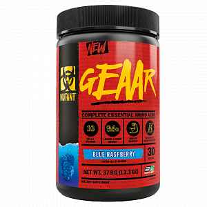 GEAAR 400g - ovocný punč