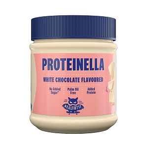 HealthyCo Proteinella bílá čokoláda 200 g
