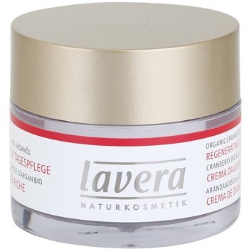 Lavera Faces Bio Cranberry and Argan Oil denní regenerační krém 45+ 50 ml