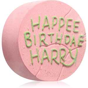 Mad Beauty Harry Potter Harry's Birthdae Cake koupelová bomba vůně Vanilla 170 g