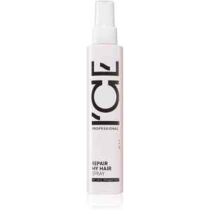 Natura Siberica ICE Professional Repair My Hair bezoplachová vlasová péče ve spreji 100 ml