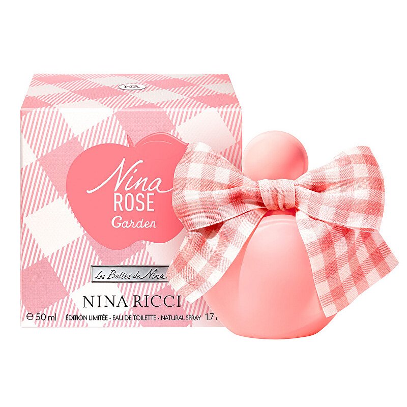 Nina Rose Garden - EDT 50 ml