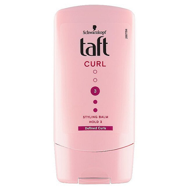 Stylingový balzám pro kudrnaté a vlnité vlasy Curl (Styling Balm) 150 ml