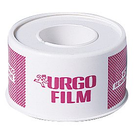 URGO FILM Fixační náplast transp. 5mx2,5cm perf.