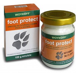 Woykoff Foot protect emulze 100 g