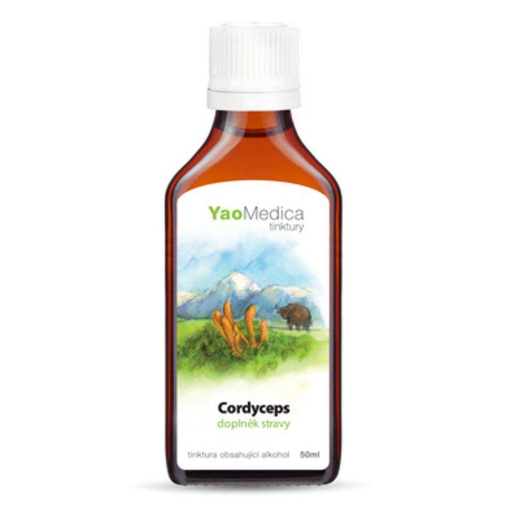 YAOMEDICA Cordyceps 50 ml