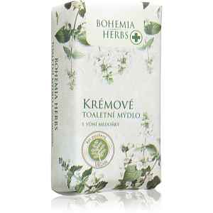 Bohemia Gifts & Cosmetics Bohemia Herbs Chamomile tuhé mýdlo 100 g