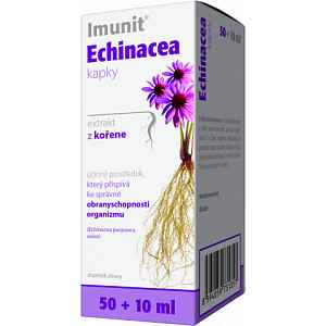 Echinaceové kapky Imunit 50 + 10 ml