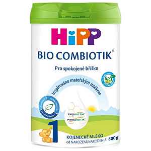HiPP 1 Combiotik kojenecké mléko BIO 800g