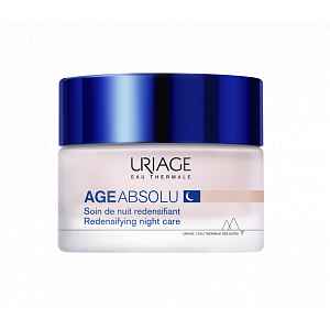 Uriage Age Absolu Obnovující noční maska 50 ml