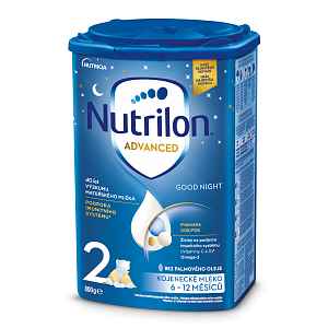 Nutrilon 2 Good Night 800g