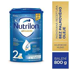 Nutrilon 2 Good Night 800g