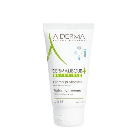 A-DERMA Dermalibour+ Barrier Ochranný krém 50ml