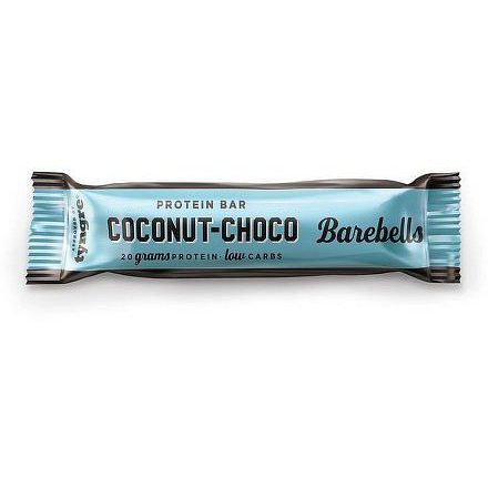 Barebells Protein Bar čokoláda/kokos 55g