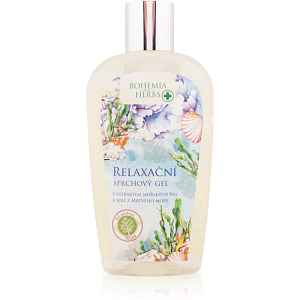 Bohemia Gifts & Cosmetics Bohemia Herbs Dead Sea Salt sprchový gel 250 ml