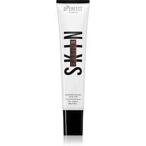 BPerfect Skin Fusion Skincare Infused Skin Tint lehký make-up pro přirozený vzhled odstín 29 Deep Neutral 30 ml