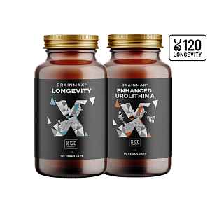 BrainMax Longevity PLUS