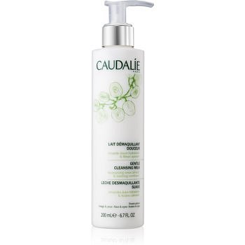 Caudalie Cleaners&Toners odličovací mléko na obličej a oči  200 ml