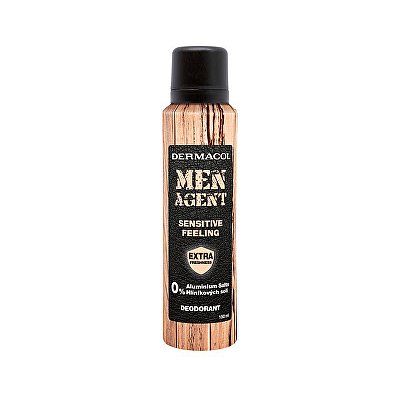 Dermacol deodorant pro muže Men Agent Sensitive Feeling  150 ml