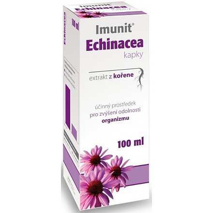 Echinaceové kapky Imunit 50 + 10 ml