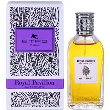 Etro Royal Pavillon toaletní voda pro ženy 100 ml