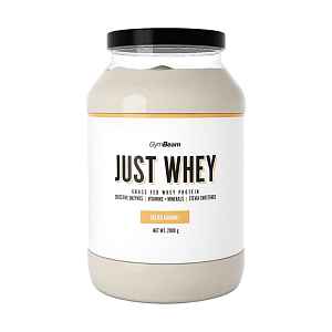 GYMBEAM Protein just whey slaný karamel 2000 g