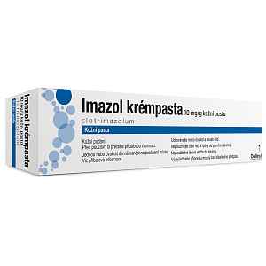 Imazol krémpasta 30g