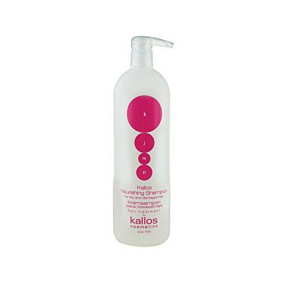 Kallos vyživující šampon na suché a poškozené vlasy 100 ml