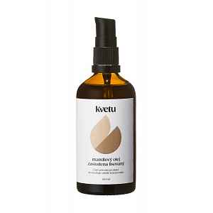 Kvetu Mandlový olej 100 ml
