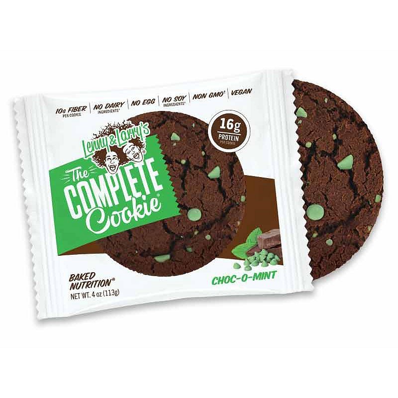 Lenny&Larry's Complete cookie - Choc-o-mint 113g