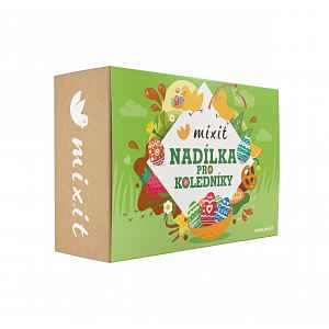 Mixit Veli-koko-noční nadílka pro koledníky v dárkovém boxu 620 g