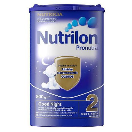 Nutrilon 2 Good Night 800g