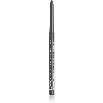 NYX Professional Makeup Retractable Eye Liner krémová tužka na oči odstín 10 Gray 0,34 g