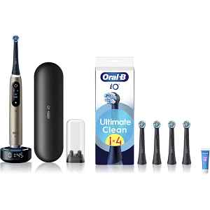Oral-B iO10 set zubního kartáčku a náhradních hlavic