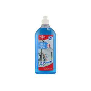 Q-Power čistič na okna a rámy 750 ml