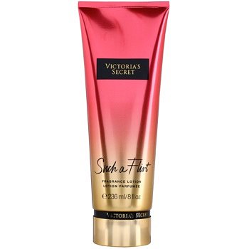 Victoria's Secret Such a Flirt tělové mléko pro ženy 236 ml